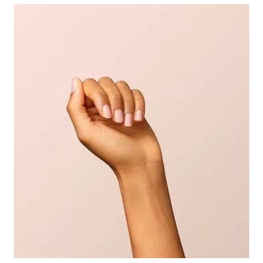 Vernis à ongles Rose pâle semi-permanent Green Flash- Manucurist