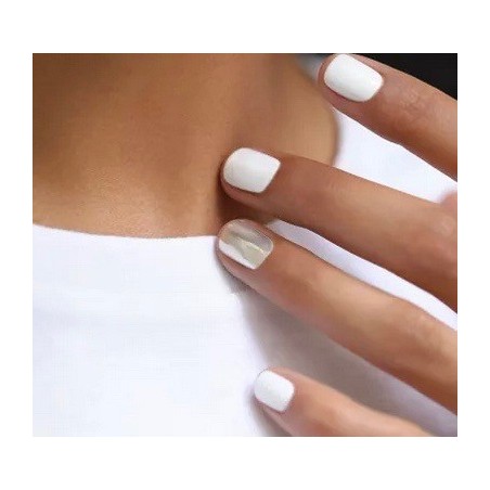 Vernis à ongles Snow semi-permanent Green Flash- Manucurist