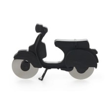 Roulette à pizza Scooter