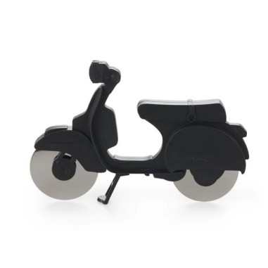 Roulette à pizza Scooter