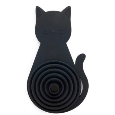 Entonnoir Chat Meow,aimant, silicone