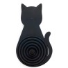 Entonnoir Chat Meow,aimant, silicone