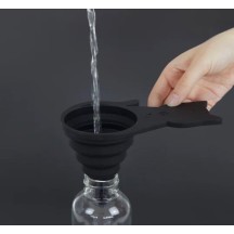 Entonnoir Chat Meow,aimant, silicone 2