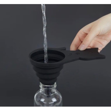 Entonnoir Chat Meow,aimant, silicone