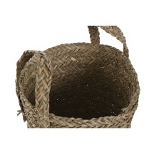 Set de 2 Corbeilles/paniers en SEAGRASS NATUREL 2