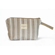 Grande pochette MALIK de la marque DE LA MUR