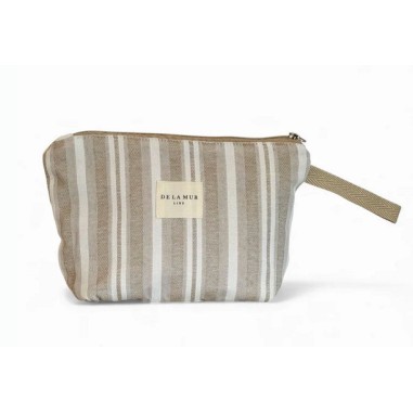 Grande pochette MALIK de la marque DE LA MUR