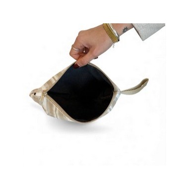 Grande pochette MALIK de la marque DE LA MUR
