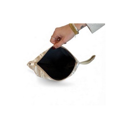 Grande pochette MALIK de la marque DE LA MUR