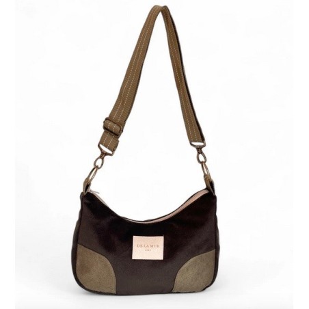 Sac à fermeture eclair et bandouliere ajustable edition limitée EVER