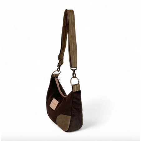 Sac à fermeture eclair et bandouliere ajustable edition limitée EVER