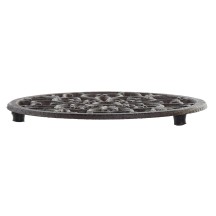 DESSOUS DE PLAT FER FONTE 2