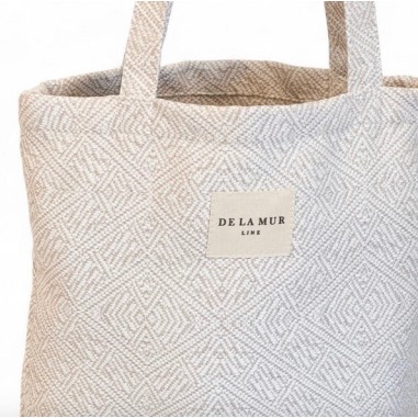 Petit tote Bag ROCA de la marque De La MUR