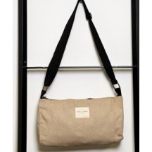 Petit Sac à fermeture eclair et bandouliere ajustable PRI