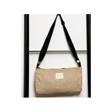 Petit Sac à fermeture eclair et bandouliere ajustable PRI