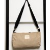 Petit Sac à fermeture eclair et bandouliere ajustable PRI