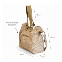 SAC Taille moyenne CHIPRE de la Marque De La Mur 2