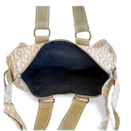 SAC Taille moyenne CHIPRE de la Marque De La Mur