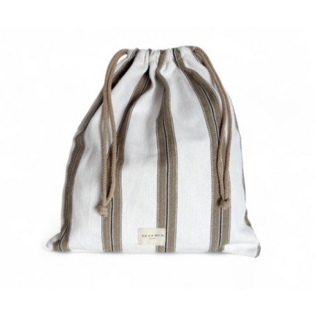 SAC de rangement tissu taille M PON