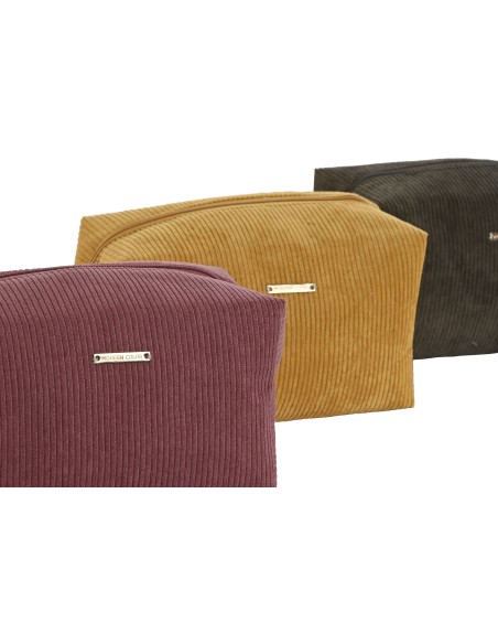 Trousse de toilette polyester