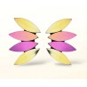 Boucles d'oreilles BLOOM Taille moyenne