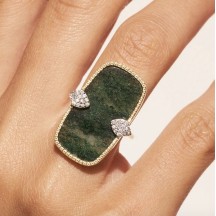 Bague SANGHA 2