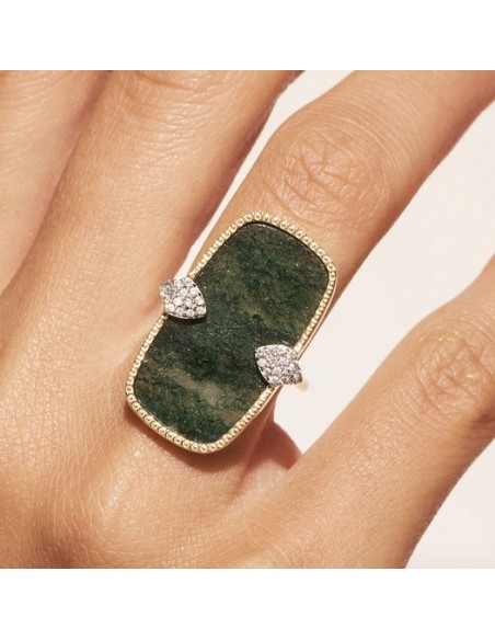 Bague SANGHA
