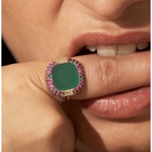 Bague IDYLLE