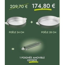 Les merveilleuses offres spéciales sur la Gamme INOX jusqu'au 31 Décembre 2026 2