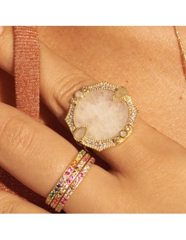 Bague JANIH