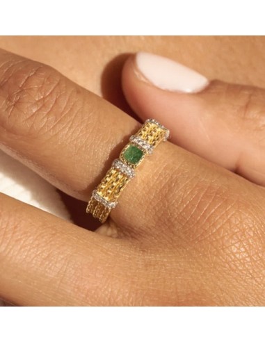 Bague KAIA Aventurine
