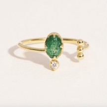 Bague MANI
