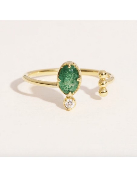 Bague MANI