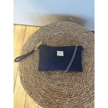 SAC CLUTCH VANA de la Marque De La MUR