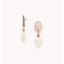 Boucles d'oreilles ALHAMBRA Poussoir 2