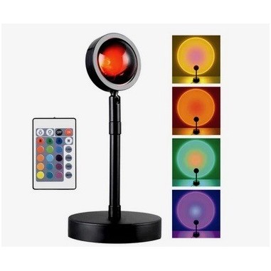 Lampe Sunrise