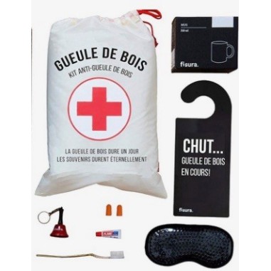 Kit Gueule de bois