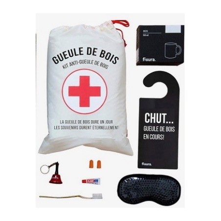 Kit Gueule de bois