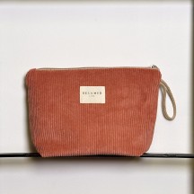 Grande pochette CORAL de la marque de La Mur
