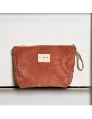 Grande pochette CORAL de la marque de La Mur