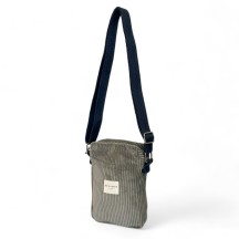 Grande Pochette Porte Tel ASH