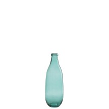 Vase Bouteille Verre AQUA