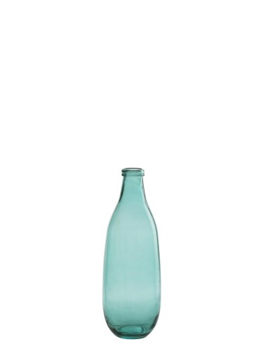 Vase Bouteille Verre AQUA