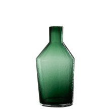 Bouteille Deco Verre Vert