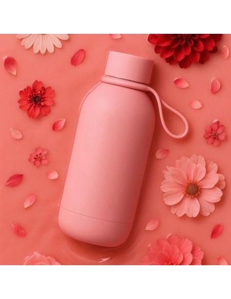 Bouteille isotherme - Blush céramique - Cosmopolitan - 500ml YOKO Design
