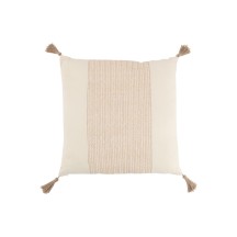 Coussin tissage polyester 45cm x 45 cm