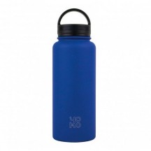 Bouteille isotherme 1 litre - XL - Bleu nuit - Yoko Play YOKO Design