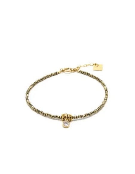 Bracelet ALBA hématite
