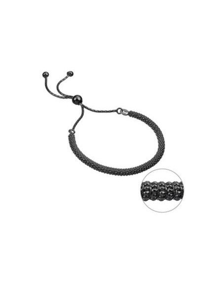 Bracelet BUBBLE Rodhié noir