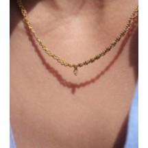 Collier SHELLY
